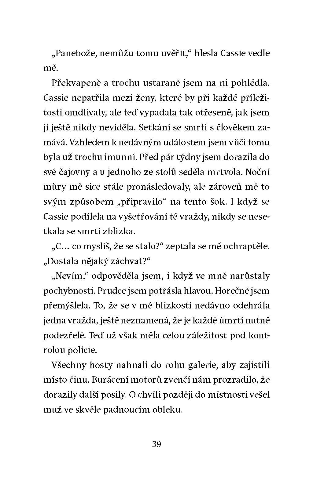 Čaj s jedem