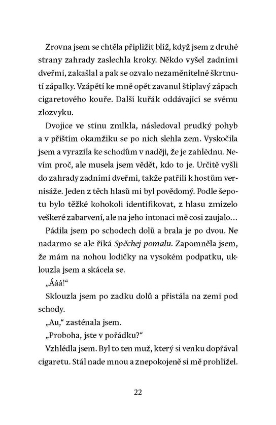 Čaj s jedem