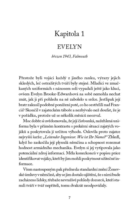 Tajemství panství Latimer