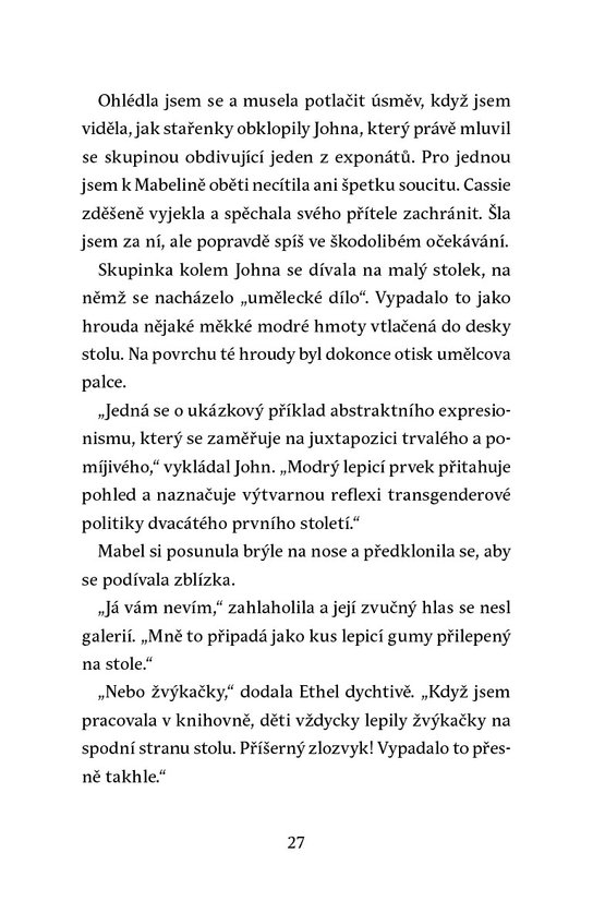 Čaj s jedem