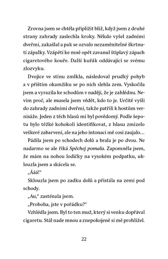 Čaj s jedem