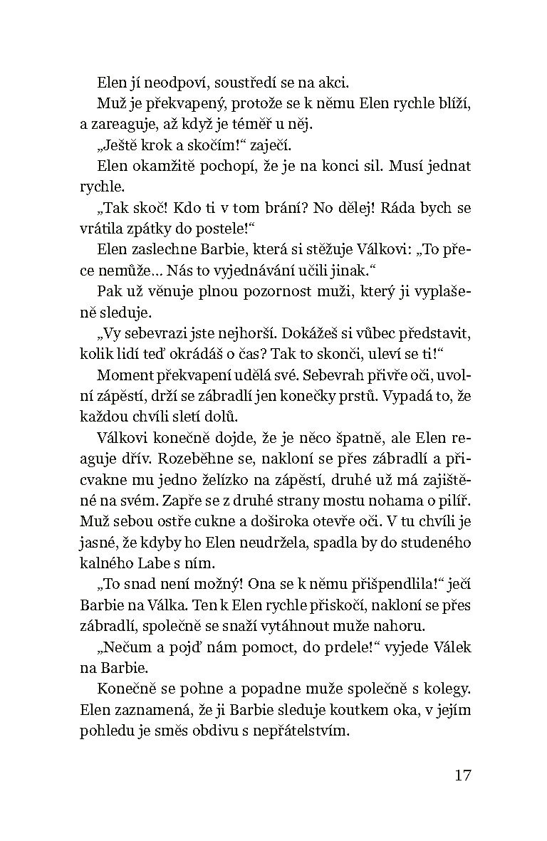 Okraj nebe