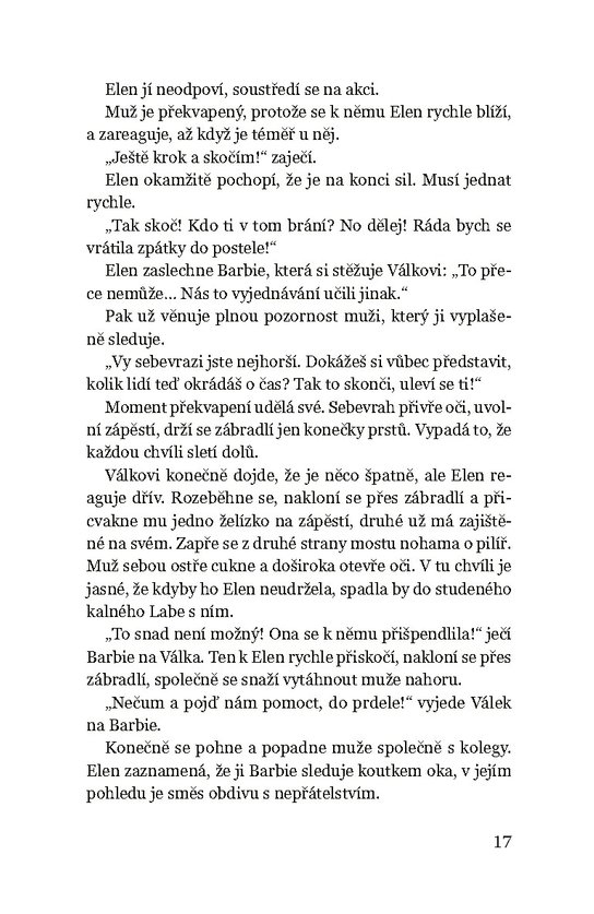 Okraj nebe