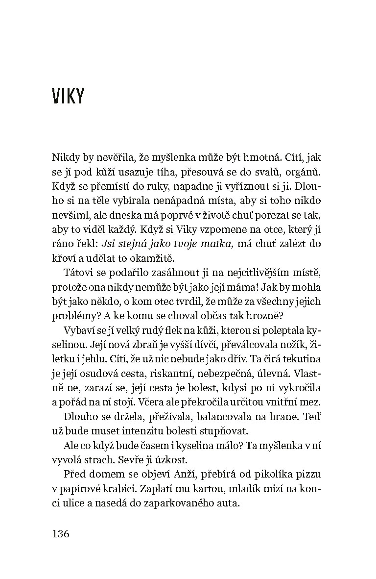 Okraj nebe