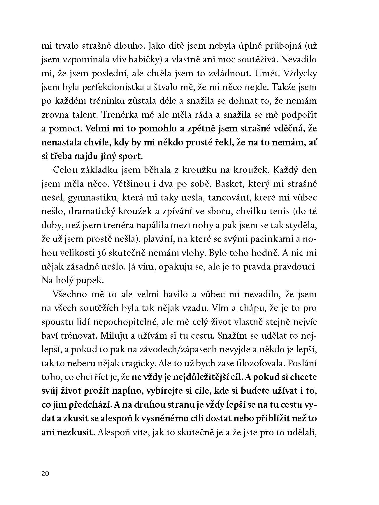 Můj život se železem