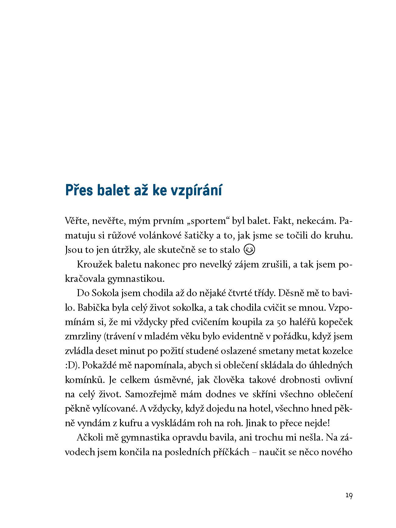 Můj život se železem