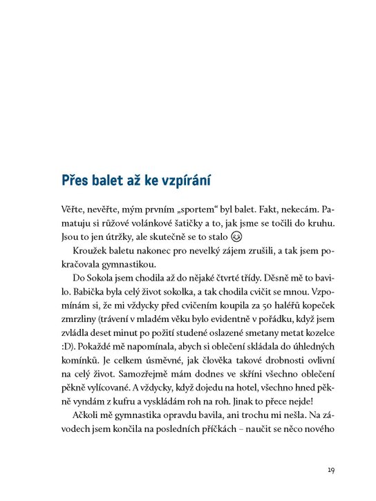 Můj život se železem