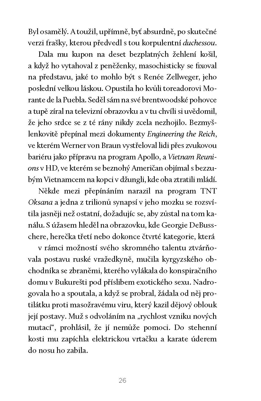 Vzpomínky a lži