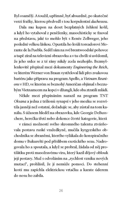 Vzpomínky a lži