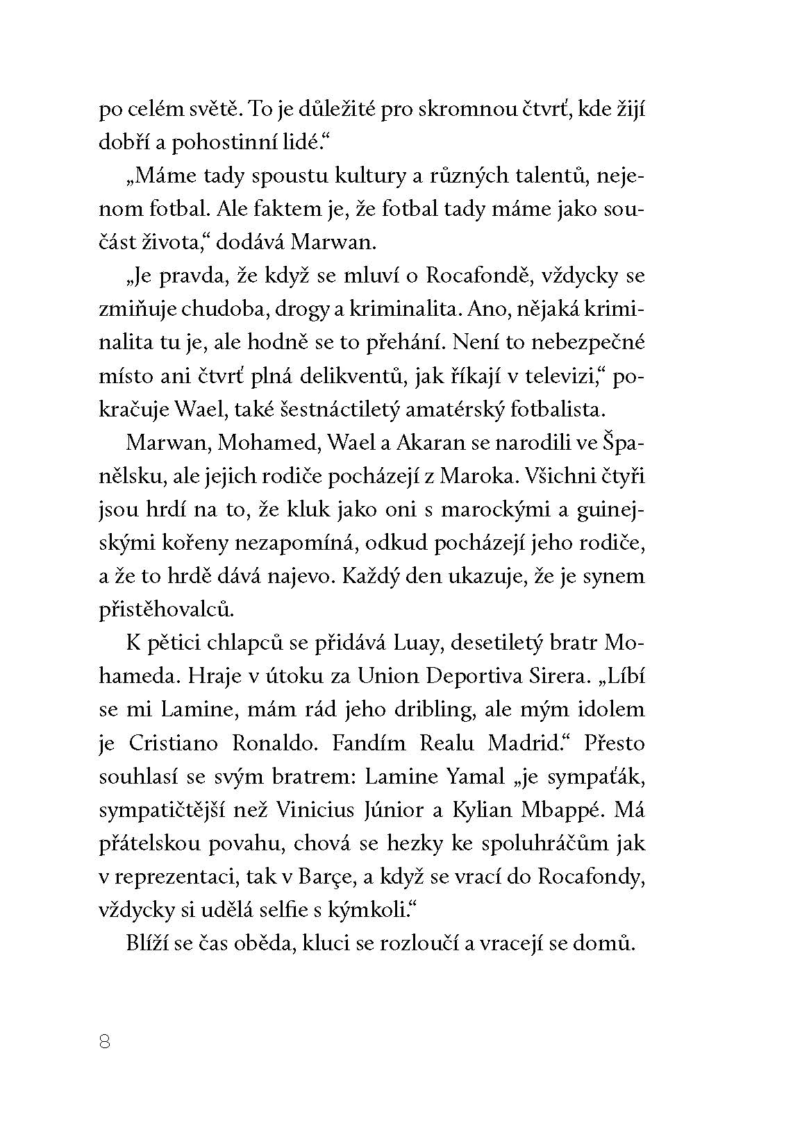 Lamine Yamal
