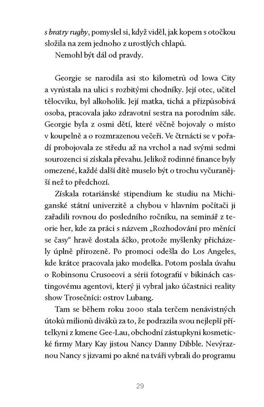 Vzpomínky a lži