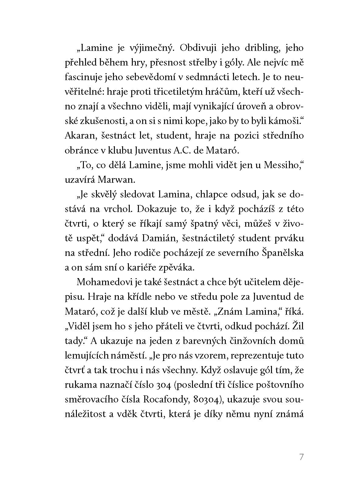 Lamine Yamal