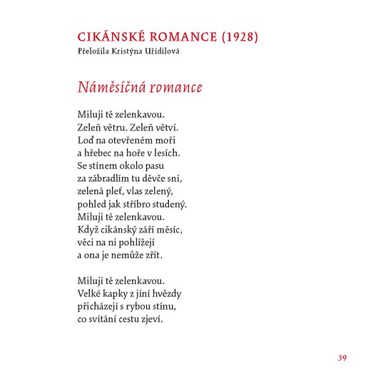 Všechny vůně oleandru