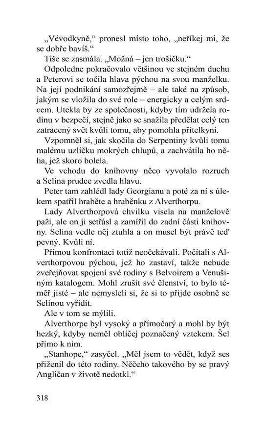 Jak oženit vévodu