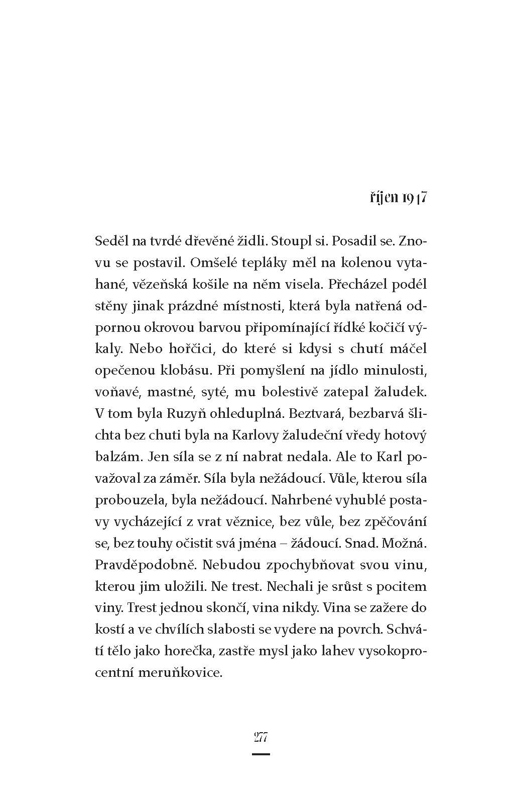 Zpěv tichých dní
