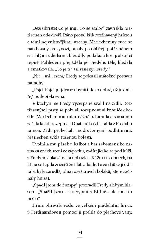 Zpěv tichých dní