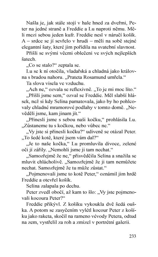 Jak oženit vévodu
