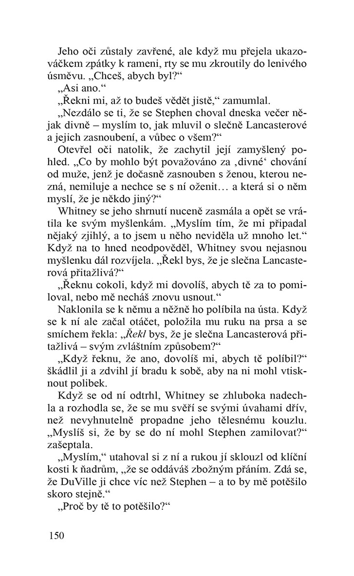 S tebou až navěky