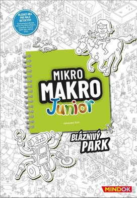 MikroMakro Junior Bláznivý park