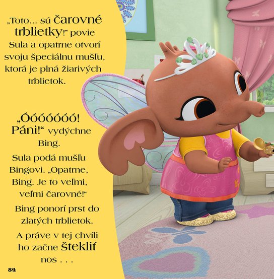 Bing a jeho zábava