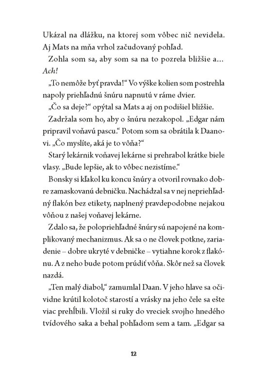 Tajomná lekáreň 5 - Mesto strateného času