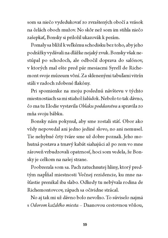 Tajomná lekáreň 5 - Mesto strateného času