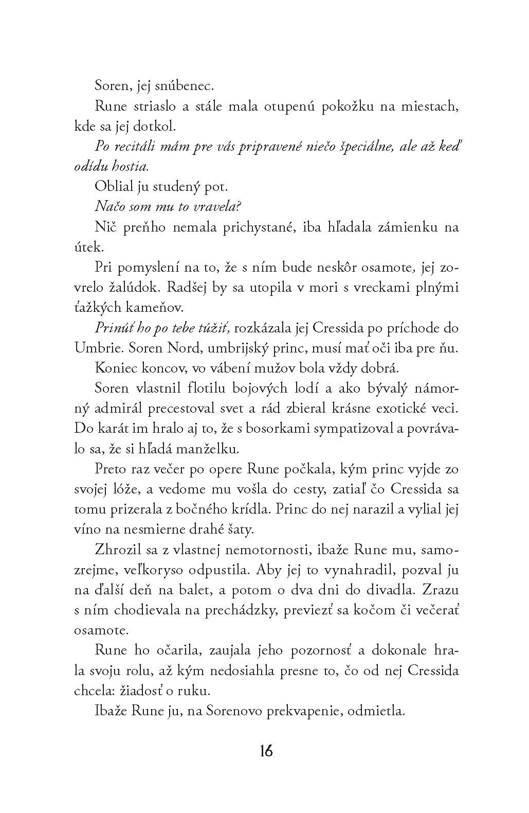 Nespútaná bosorka
