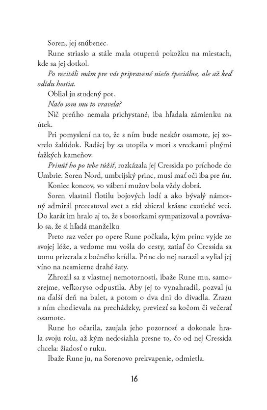 Nespútaná bosorka