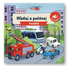 Hľadaj a počúvaj Vozidlá