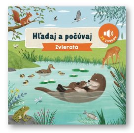 Hľadaj a počúvaj Zvieratá