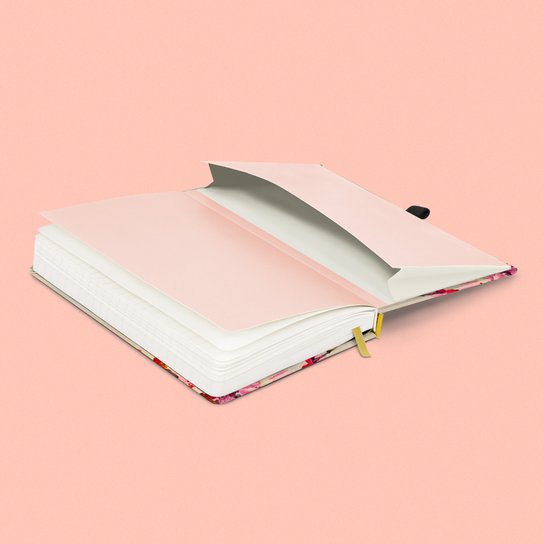 NOTIQUE Notes Ptáčci Sakura Kateřiny Winterové
