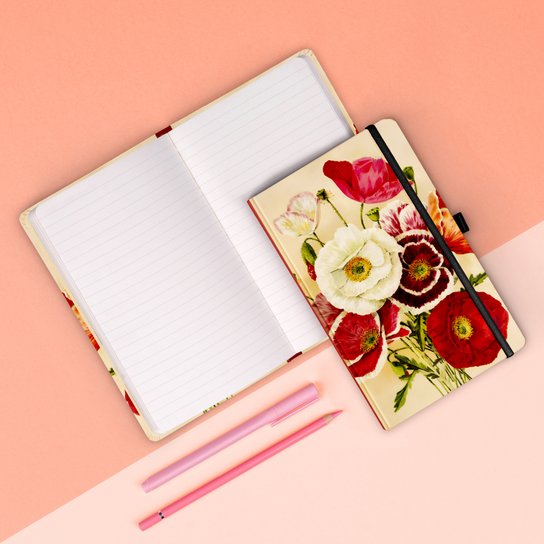 NOTIQUE Notes Máky Kateřiny Winterové