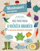 Moje první kniha o ročních obdobích