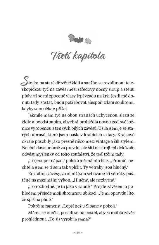 Láska šumí listím