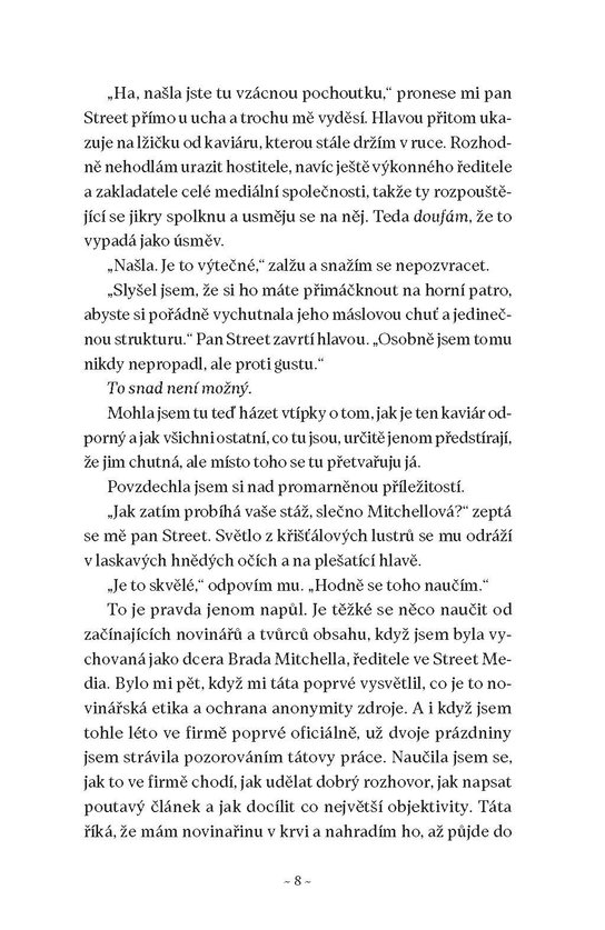 Láska šumí listím