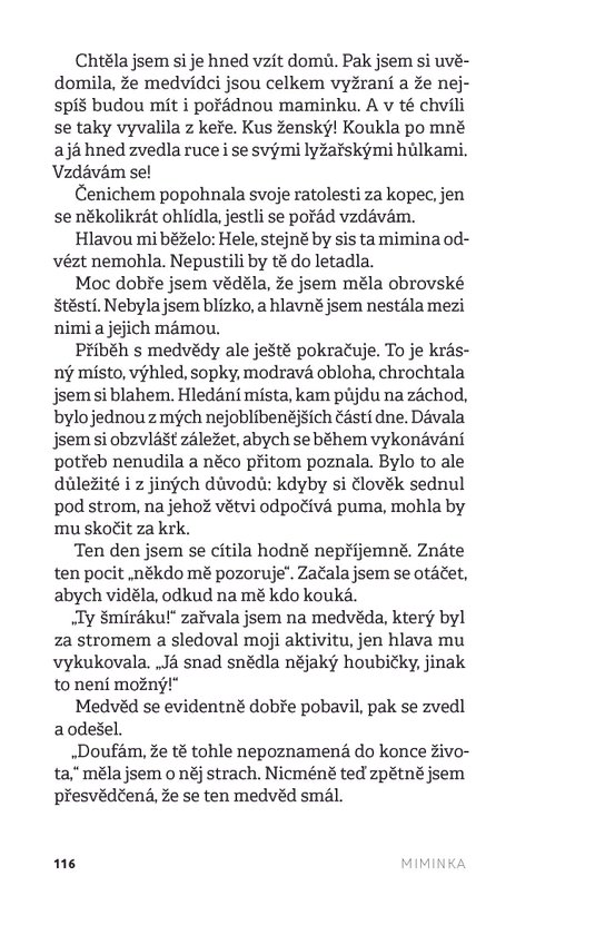 Moje Pacifická hřebenovka