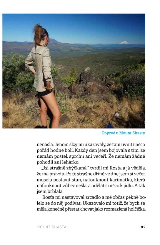 Moje Pacifická hřebenovka