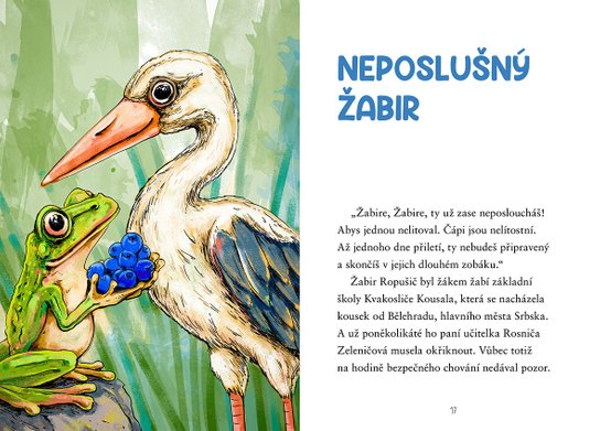 Sporťákovy pohádky z celého světa
