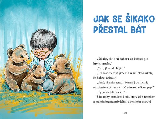 Sporťákovy pohádky z celého světa