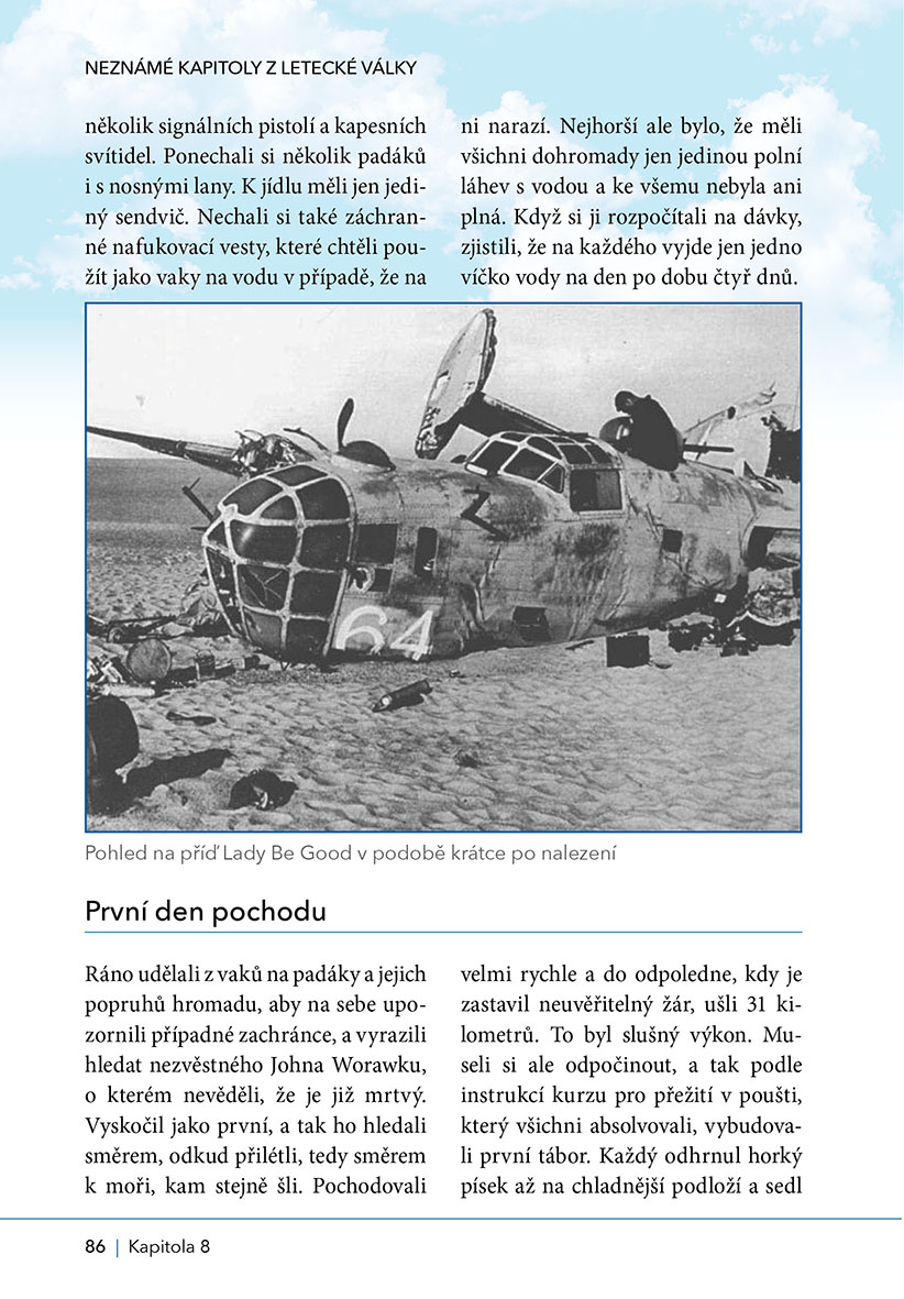 Neznámé kapitoly z letecké války