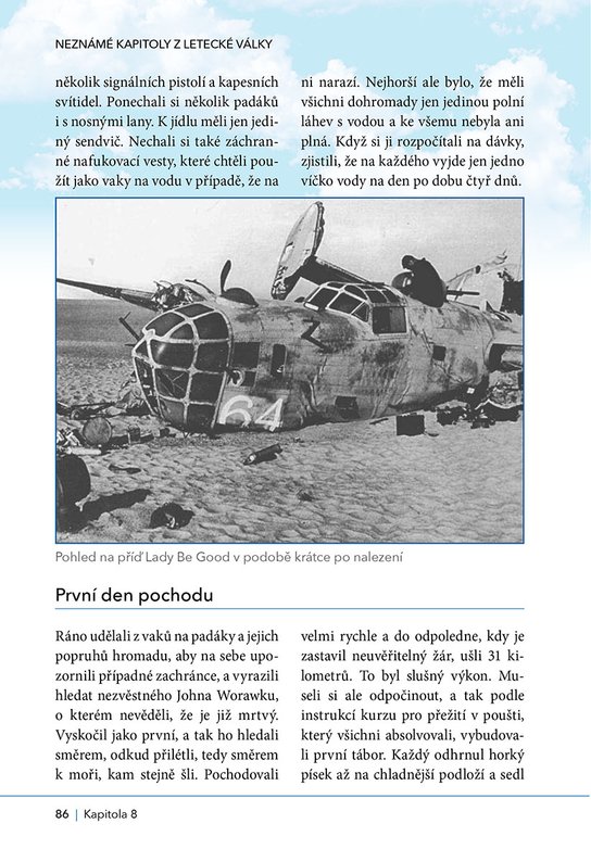 Neznámé kapitoly z letecké války
