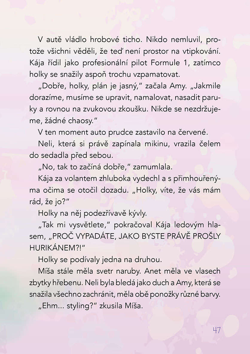 Lollipopz: V rytmu dobrodružství