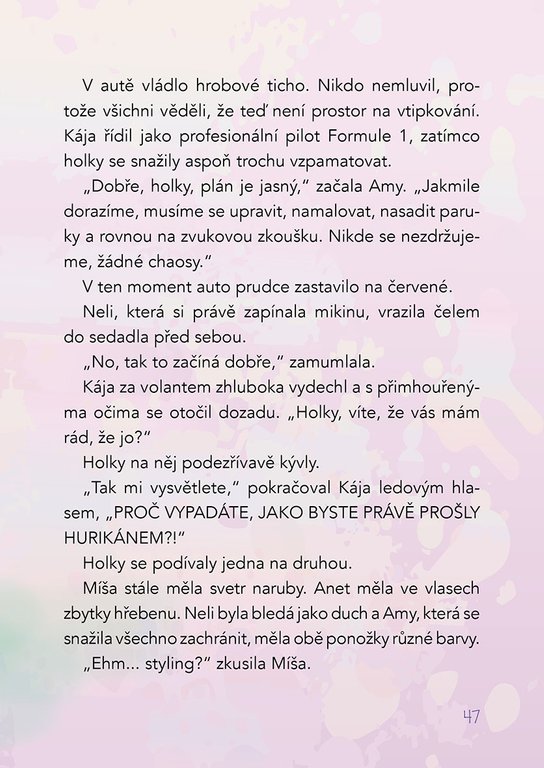 Lollipopz: V rytmu dobrodružství