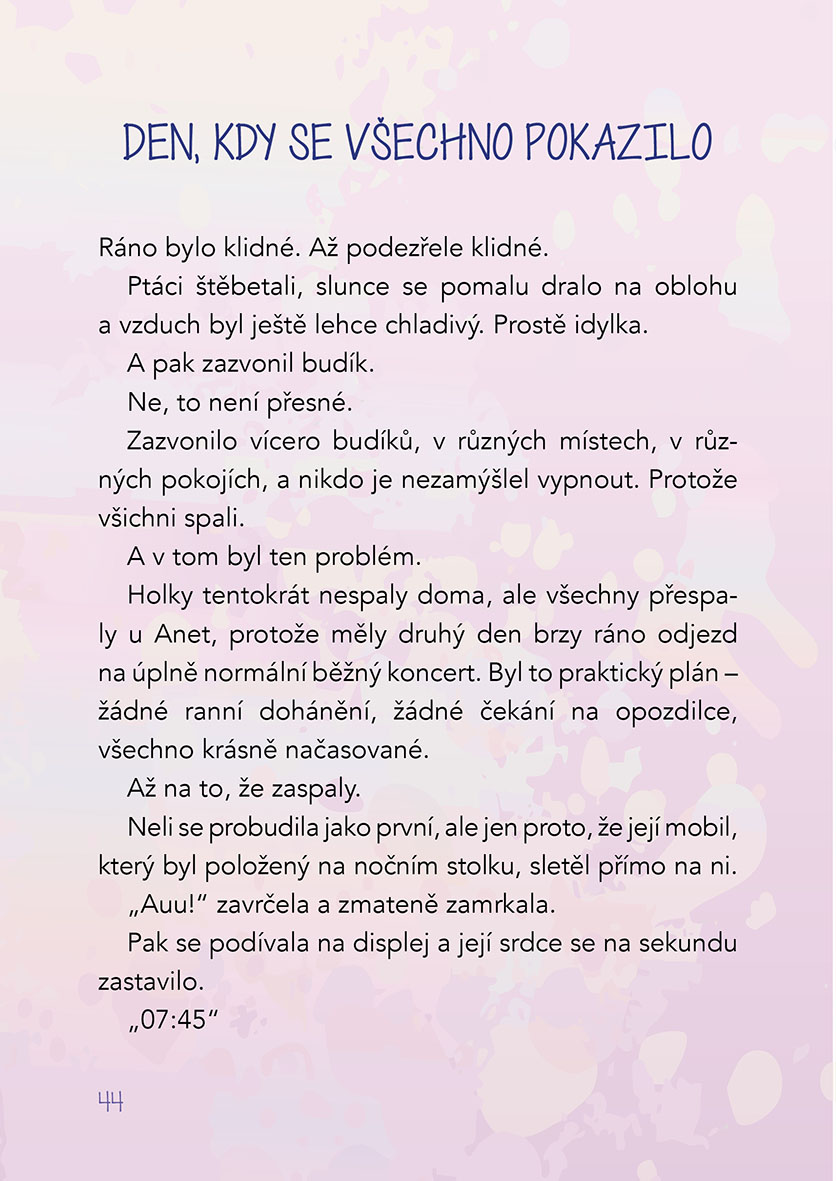 Lollipopz: V rytmu dobrodružství