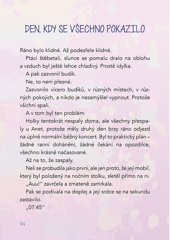 Lollipopz: V rytmu dobrodružství