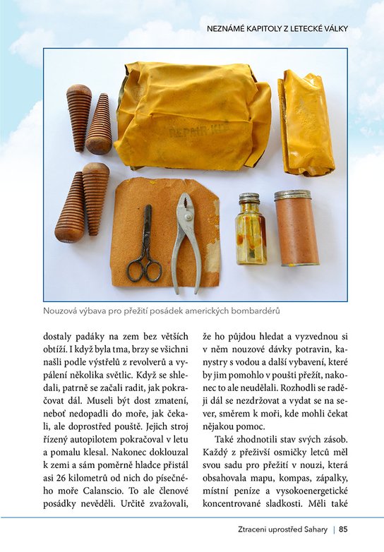 Neznámé kapitoly z letecké války