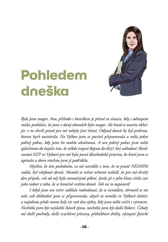 Deník vojínky