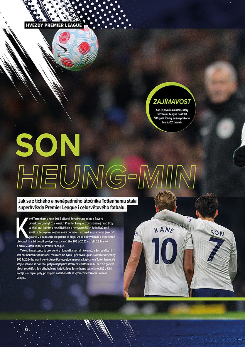 Hvězdy Premier League
