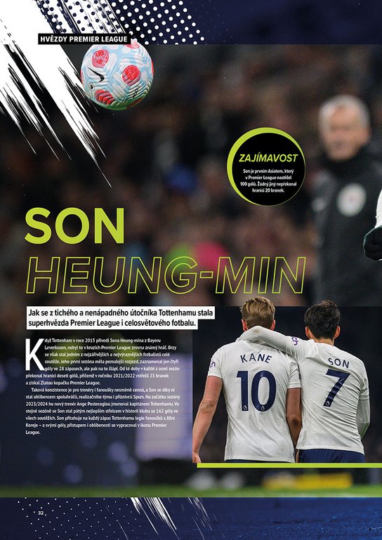 Hvězdy Premier League