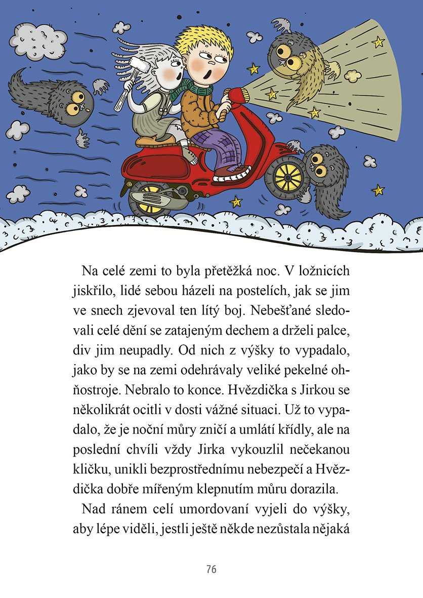 Pohádky k uzdravení dětské dušičky